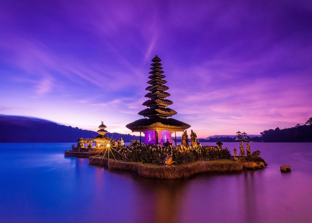 Tempat Wisata Bali
