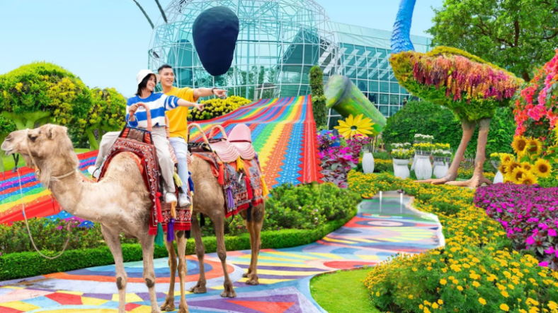 Wisata di Indonesia